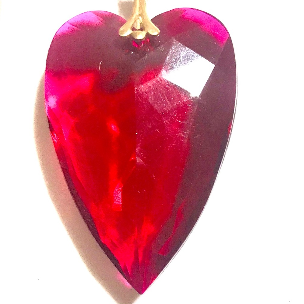 Valentine 31 Inch Necklace